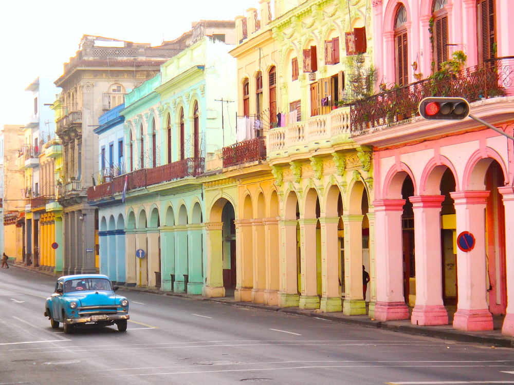 Habana, Kuba