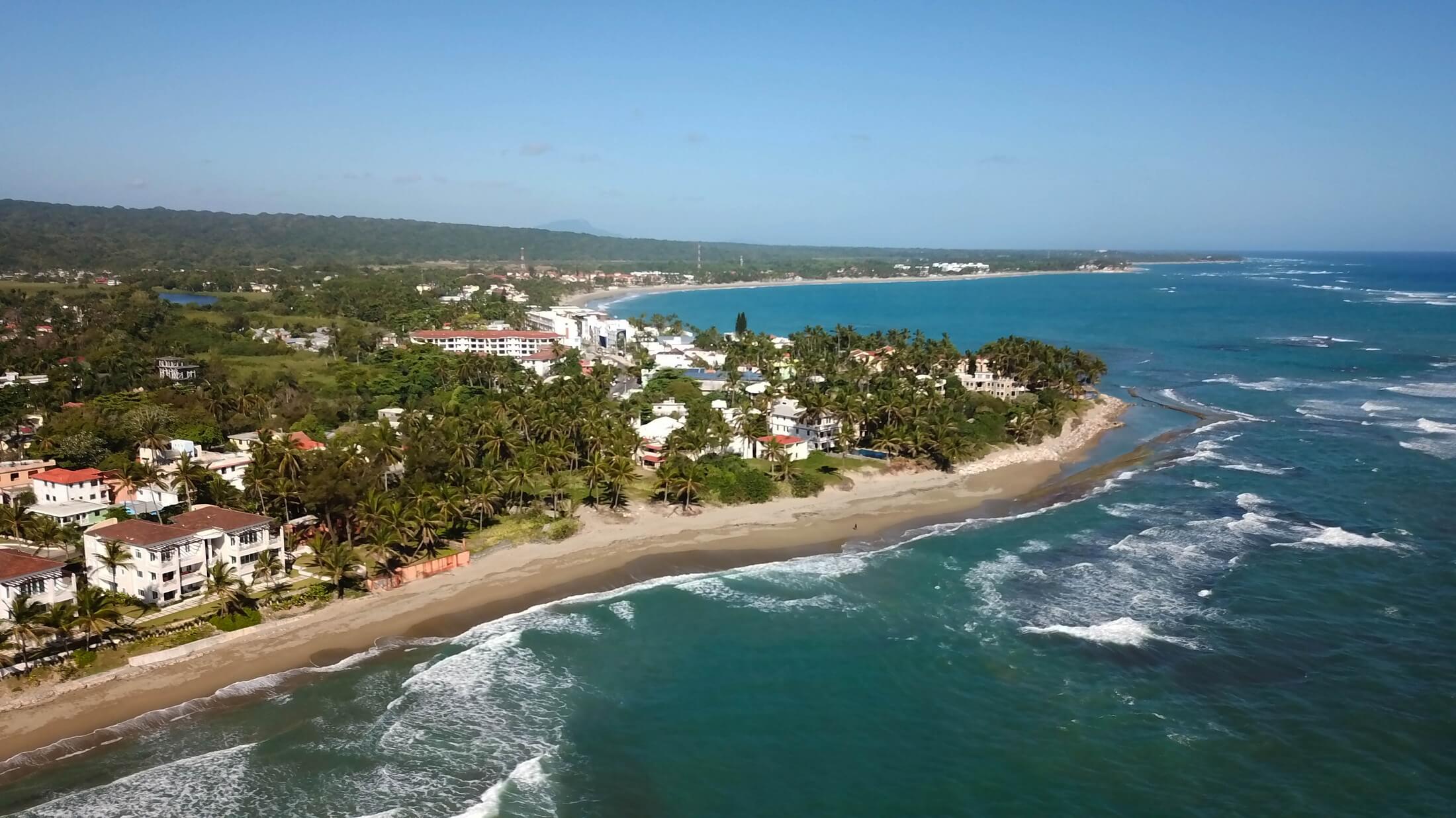Cabarete beach - Dominican Republic