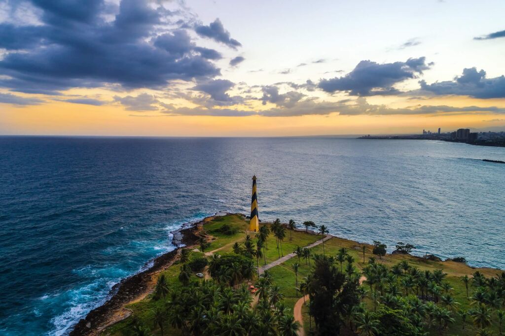 Lighthouse Santo Domingo