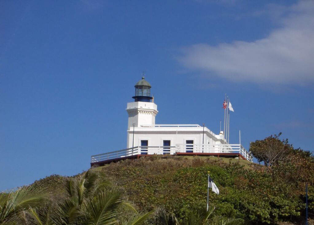 Arecibo Lighthouse, Puerto Rico
