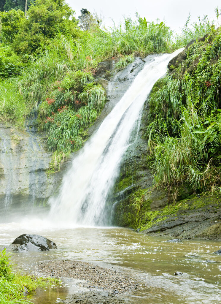 Concord Falls, Grenada