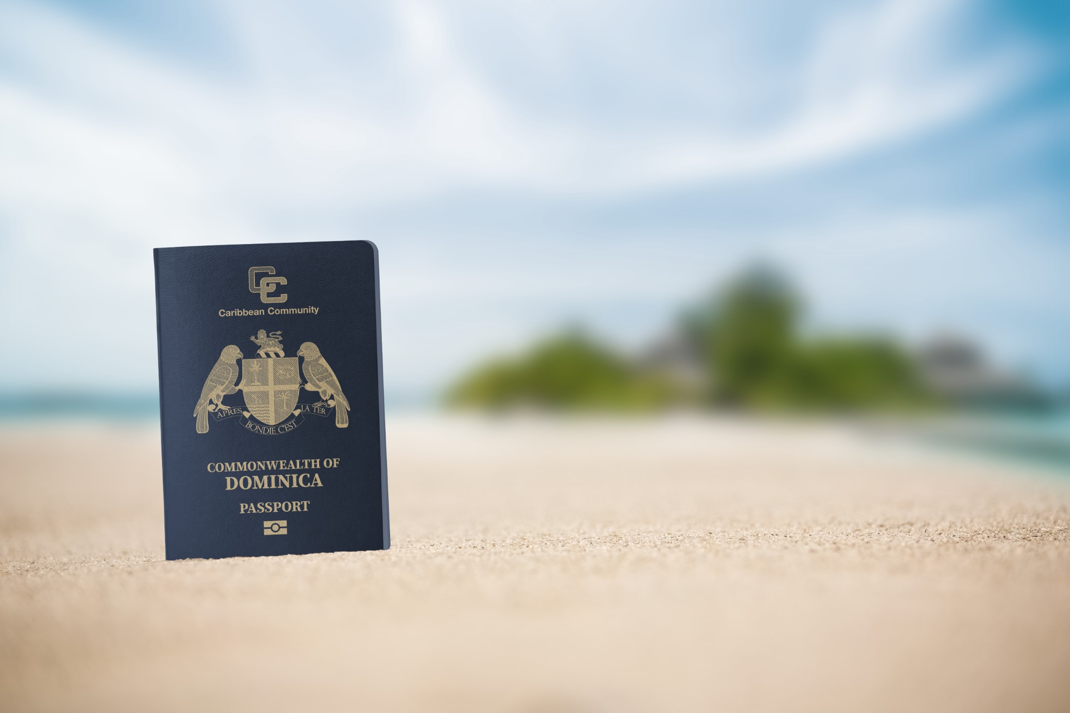 Paszport Dominiki