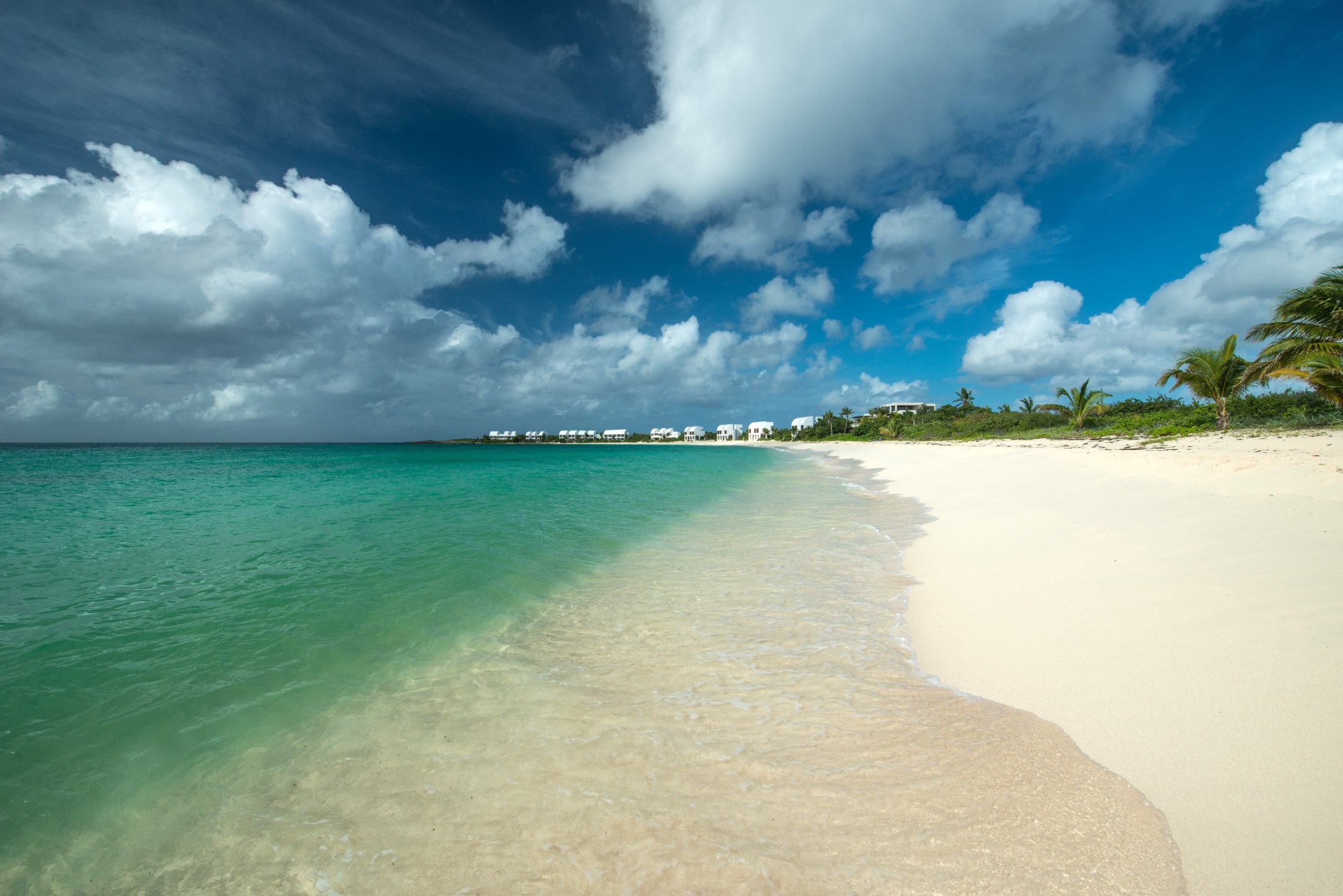 Sandy Ground, wyspa Anguilla