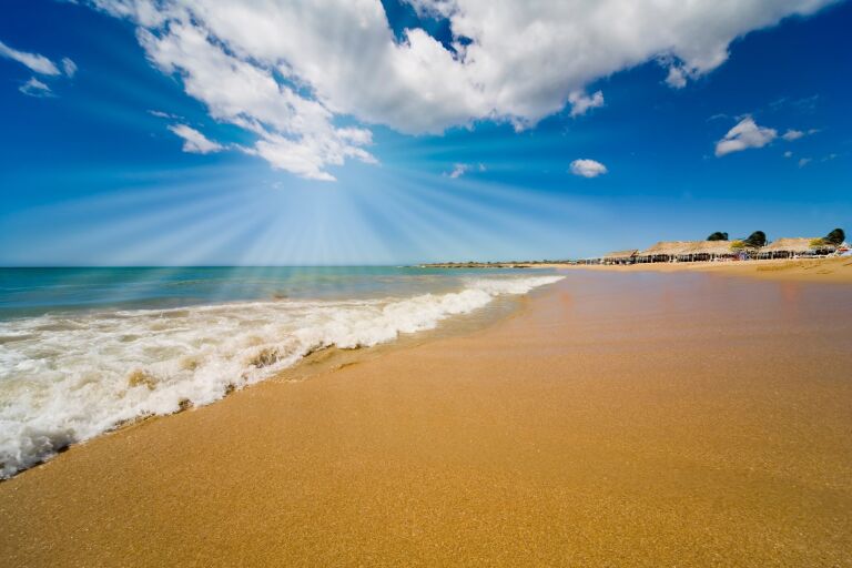 TOP 5 najpiękniejszych plaż na Margaricie